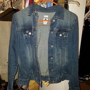 Gap Jean jacket